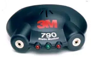 3M 790 ESD Static Monitor