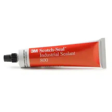 3M Scotch-Seal 800 Industrial Sealant 5 Oz Tube