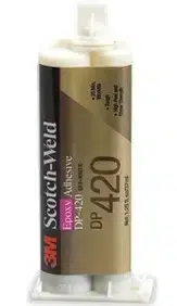 3M DP420 35mm / 1.25oz Off-White (82236)