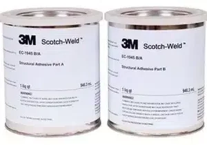 3M EC1945 Kit (A+B) 1qt / 1liter (DG)