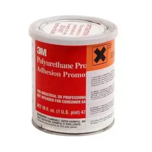 3M 86A Adhesion Promoter Clear 1 Pint 473ml Can