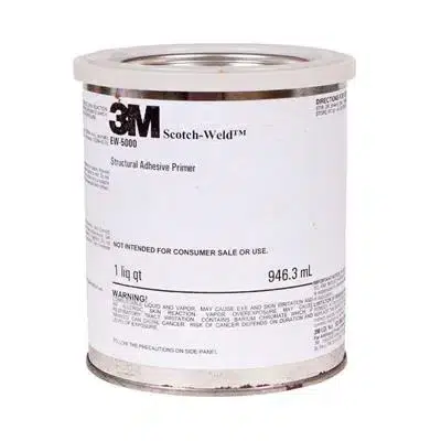3M Scotch-Weld EW-5000AS Primer for Structural Adhesives Grey 1 Gallon Can
