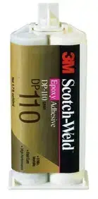 3m DP-110 Clear 50ml / 1.7oz (82465)