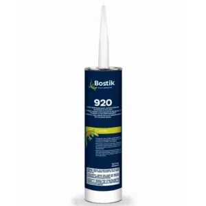 BOSTIK 920 FAST SET BLACK CART BKA25615 30850045