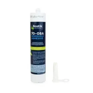 Bostik 70-08A Silyl Modified Polymer Sealant Black 290ml Cartridge