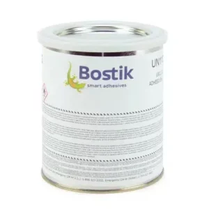 Bostik L1007M Solvent Based Adhesive Amber 1 Quart Can