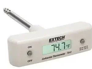 Extech TM40 Corkscrew Stem Thermometer
