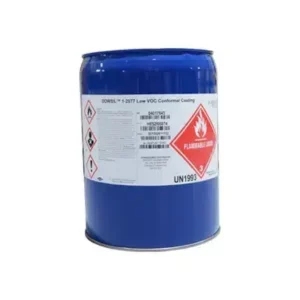 Dow Corning DowSil Dowsil™ 1-2577 Low Voc Rtv Silicone Conformal Coating Clear 15 Kg Pail 4017645