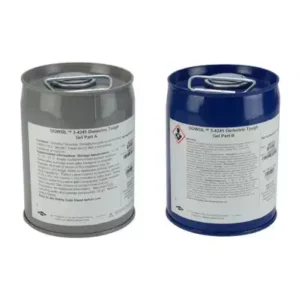 Dow Corning Dowsil 3-4241 Dielectric Tough Gel Green 7.2 Kg Kit