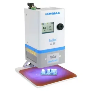 Dymax Bluewave AX-550 V2.0 Primecure Led Curing System 385 NM