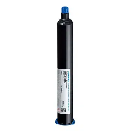 Dymax Emax 99004 Dual Cure Encapsulant Light Yellow 300 Ml Cartridge