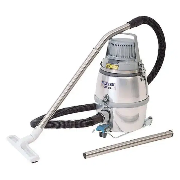 Cleanroom Vacuum and Cleaning