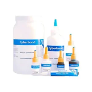 HB Fuller Cyberbond Apollo 2000 Cyanoacrylate Adhesive Clear 20 G Tube 15005986