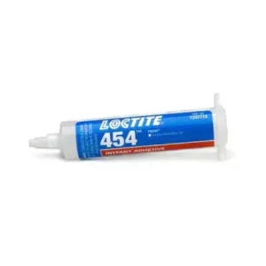 Henkel Loctite 454 Surface Insensitive Instant Adhesive Clear 30 G Syringe 1337712