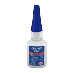 Henkel Loctite 444 Instant Adhesive Clear 20 G Bottle