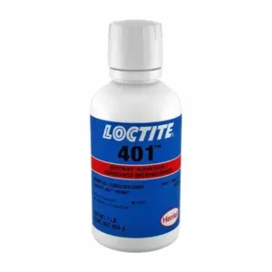 Henkel Loctite 401 Surface Insensitive Instant Adhesive Clear 1 Lb Bottle