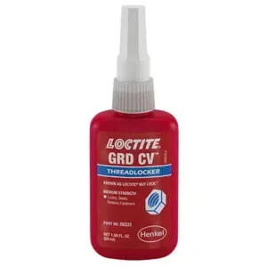 Henkel Loctite 083 Threadlocker Anaerobic Adhesive Blue 50 Ml Bottle