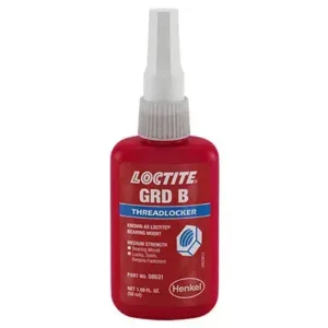 Henkel Loctite 085 Threadlocker Anaerobic Adhesive Yellow 50 Ml Bottle