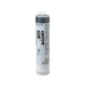 Henkel Loctite 426 Instant Adhesive Toughened Gel Black 300 G Cartridge