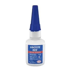 Henkel Loctite 422 Instant Adhesive Clear 1 Oz Bottle