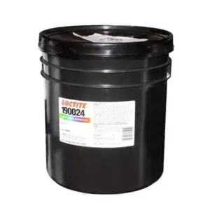 Henkel Loctite 190024 Uv Curing Adhesive White 15 L Pail