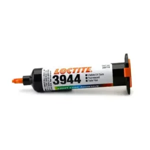 Henkel Loctite 3944 Light Cure Medical Device Adhesive Clear 25 Ml Syringe