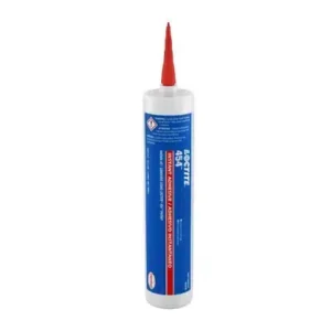 Henkel Loctite 454 Surface Insensitive Instant Adhesive Clear 300 G Cartridge