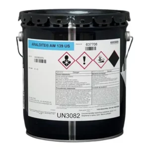 HT ARALDITE AW139 PAIL 60LB HT637708 637708