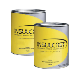 ITW Insulcast 502 Clear 1 Gallon Part A