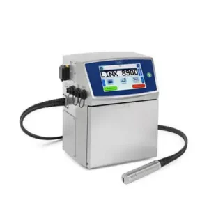 ITW Foxjet Linx 8900 Small Character Continuous Inkjet Printer