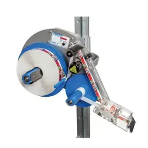 ITW Foxjet Ls4150 All-Electric Automatic Labeler