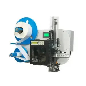ITW Foxjet Ls4600 All-Electric Automatic Labeler