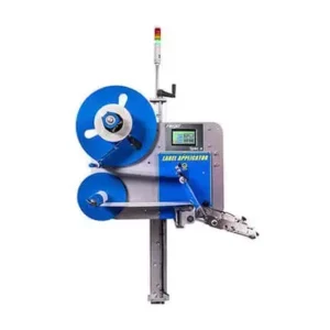 ITW Foxjet Ls4750 All-Electric Automatic Labeler