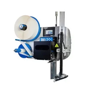 ITW Foxjet Ls6000 All-Electric Automatic Labeler