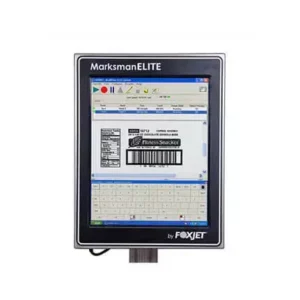 ITW Foxjet Marksman Elite High Resolution Inkjet Controller