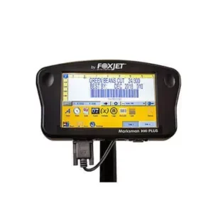 ITW Foxjet Marksman Hhi Plus Thermal Inkjet Controller