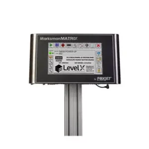 ITW Foxjet Marksman Matrix™ High Resolution Inkjet Controller