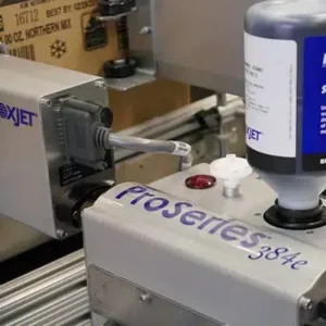 ITW Foxjet Proseries® 384E High Resolution Inkjet Printhead