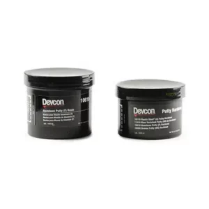 ITW Performance Polymers  Aluminum Putty F 1 Lb Kit