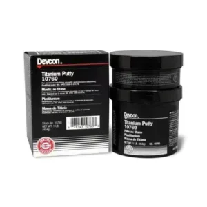 ITW Performance Polymers  Titanium Putty 1 Lb Kit