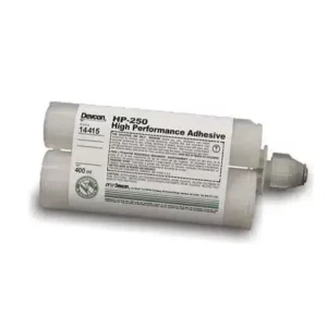 ITW Performance Polymers  Hp 250 Hi-Performance Epoxy Adhesive 400 Ml Cartridge