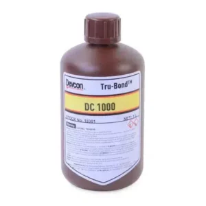 ITW Performance Polymers  Tru-Bond Dc 1000 Uv Cure Adhesive Clear 1 L Bottle