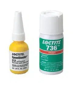Kit Loctite 312 10ml + Primer 736 40g (DG)