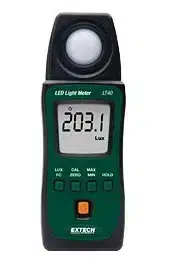 LED Light Meter