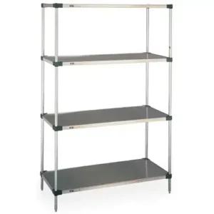 Full page galvanized METRO 610x1524mm, 24 "x60"