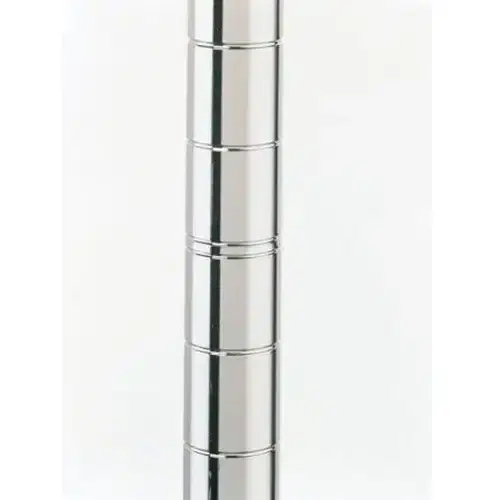 Metro Post 33-3/4" Post for cart (MI China)