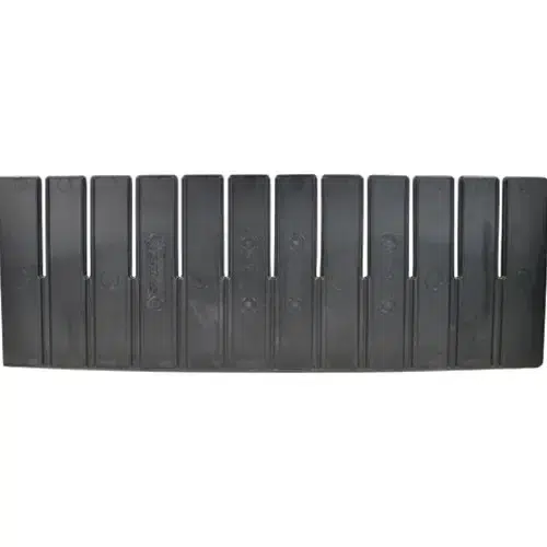 Metro Short ESD Black Divider