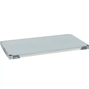 Shelf, solid, 24"x54", MetroMax