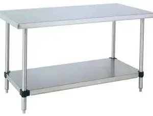 Metro Heavy Duty Stainless Shelve 91X76cm