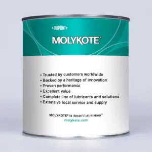 Molykote G-N Plus Solid Lubricant Paste 1 Kg Can